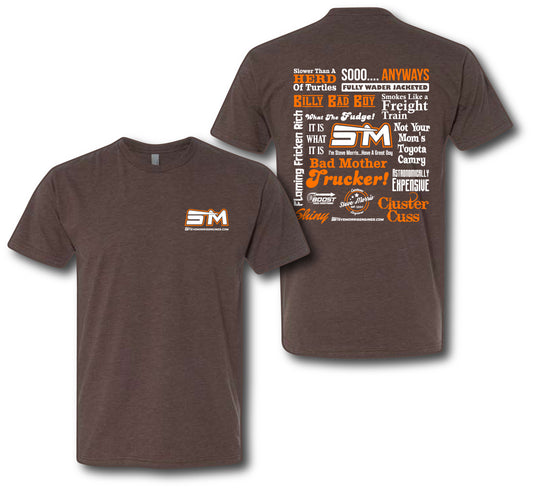 Steve Morris ISMs Shirt