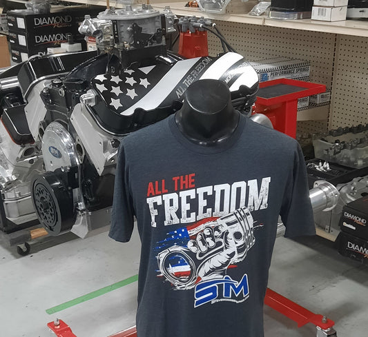 All The Freedom T-Shirt *ON SALE*