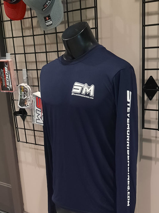 Long Sleeve Performance - 3 Color Options!
