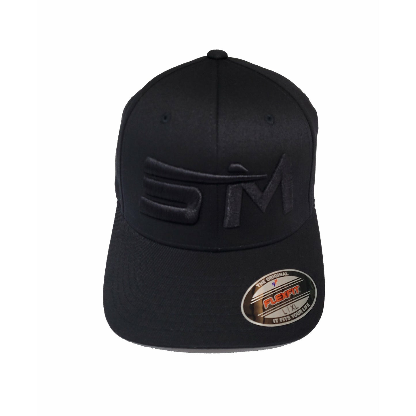 SM Logo FLEXFIT Hats
