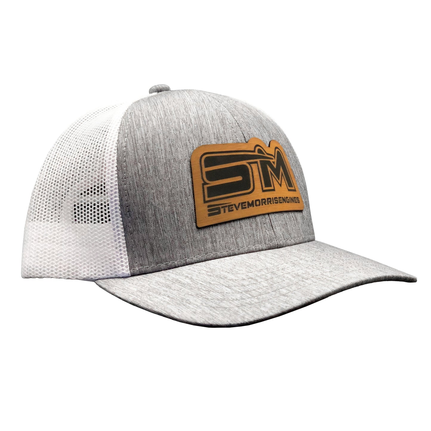 SM Logo Patch Hat