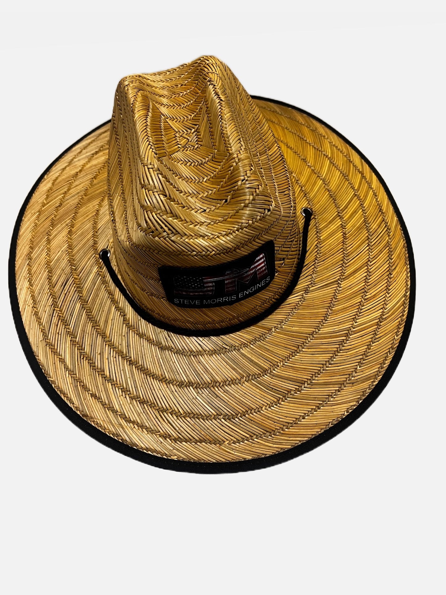 Get Boosted Straw Hat