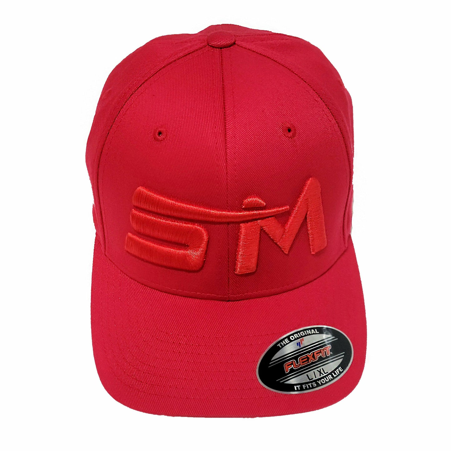 SM Logo FLEXFIT Hats – STEVE MORRIS ENGINES MERCH STORE