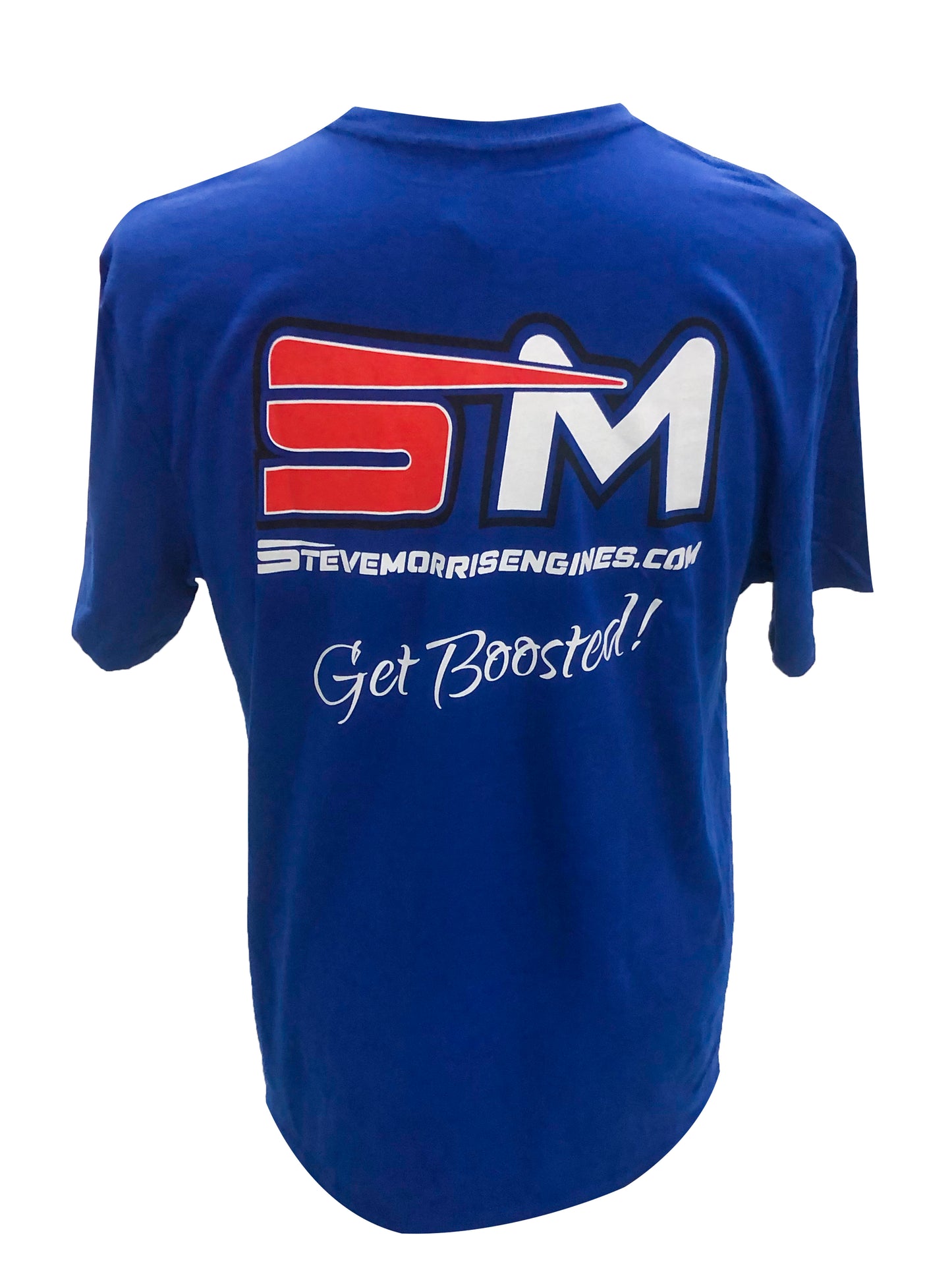 SM Logo T-Shirt - Bright Colors