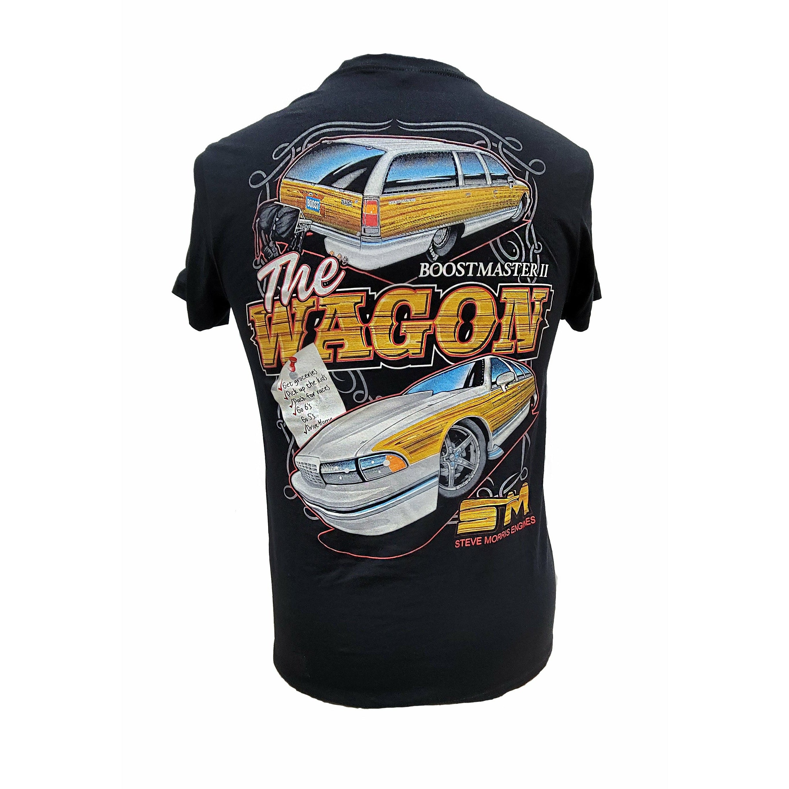 Wentz wagon 2024 t shirt